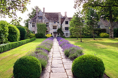 Intergrated planning image of a house