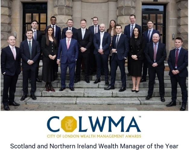 Scotland and Northern Ireland Wealth Manager of the Year