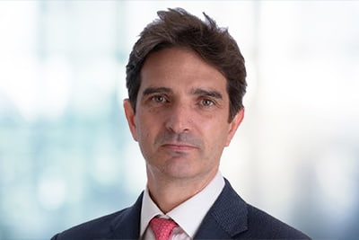 Marco Schwartz, Head of Davy Capital Markets UK