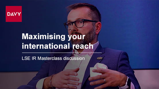 Maximising your international reach image of Will Smith