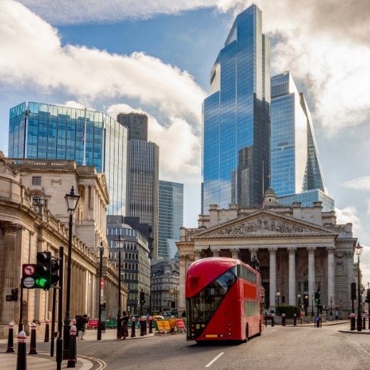 Autumn Budget 2025, London skyscraper