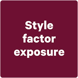 Style Factor Bias