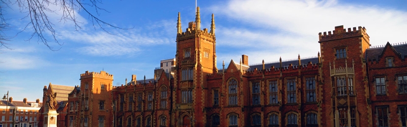 Queen's University Student Managed Fund image of Queen's University Belfast