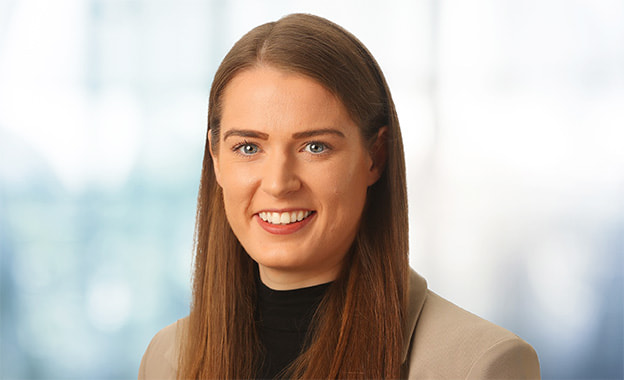 Portrait of Clodagh Connolly